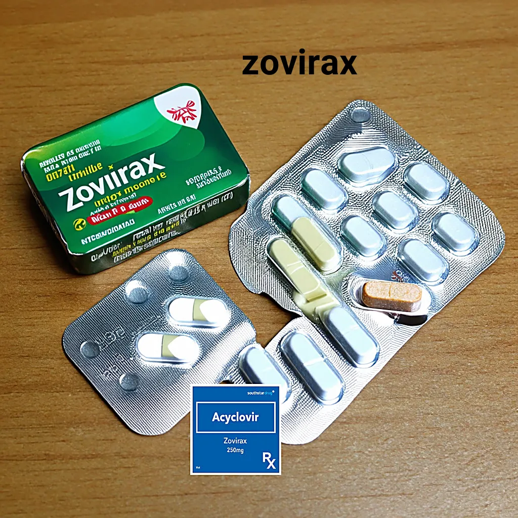 Zovirax crème avec ou sans ordonnance